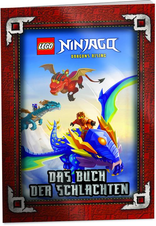 Produktbild LEGO® NINJAGO® – Battle Box (LEGO Ninjago)