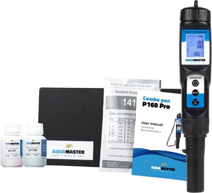 Aquamaster Tools Combo Pen P160 Pro