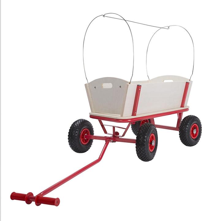 Actual product image Deuba Handcart