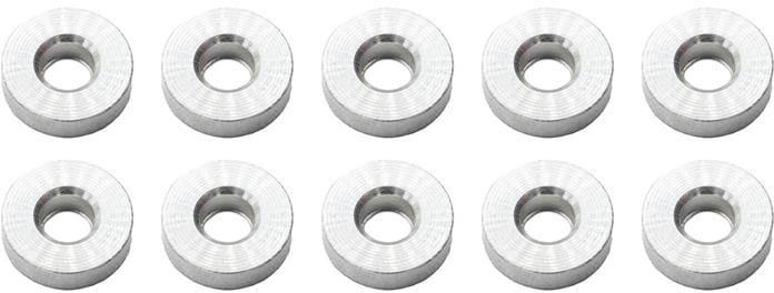 Actual product image Hobbytech Aluminium discs 3.1 x 7.5 x 2 mm CRX