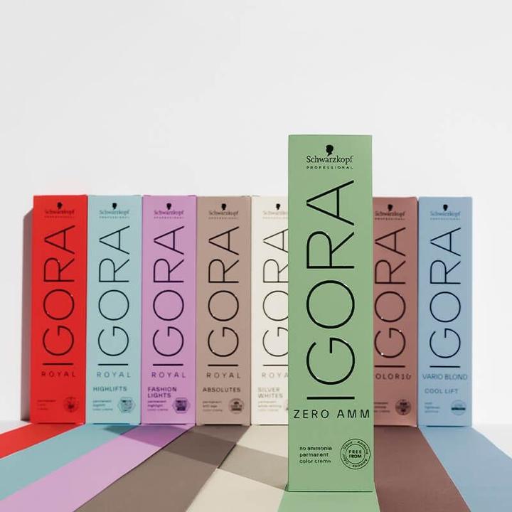 Image du produit Schwarzkopf Igora Zero AMM - 10-0 Ultrablond (10-0 Ultrablond)