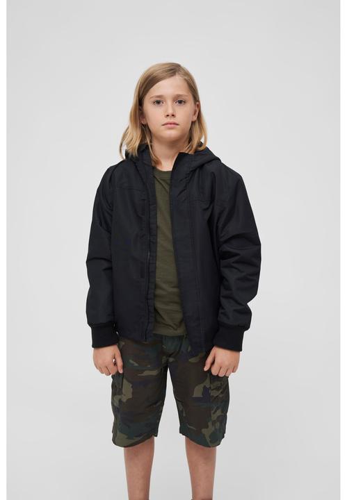 Image du produit Brandit Coupe-vent Kids Frontzip - 16205 (146, 152)