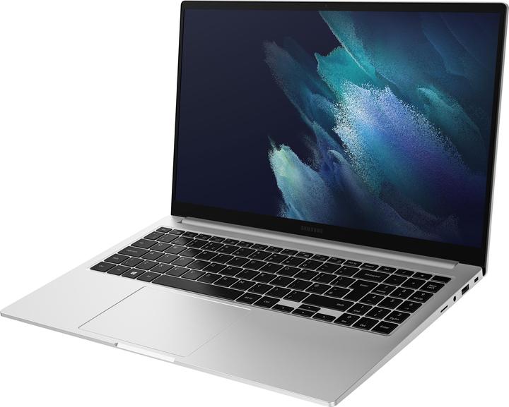 Produktbild Samsung Galaxy Book (15.60", Intel Core i3-1115G4, 8 GB, 256 GB, DE)