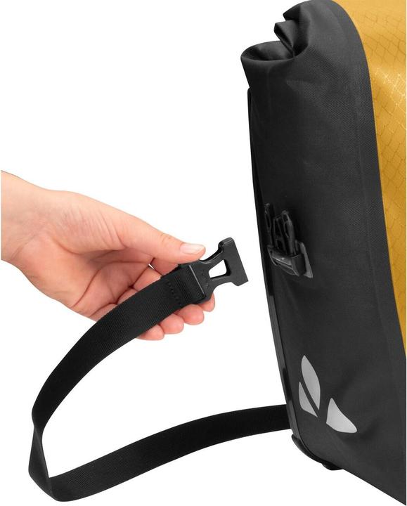 Produktbild Vaude Aqua Front (28 l, Gepäckträgertasche)