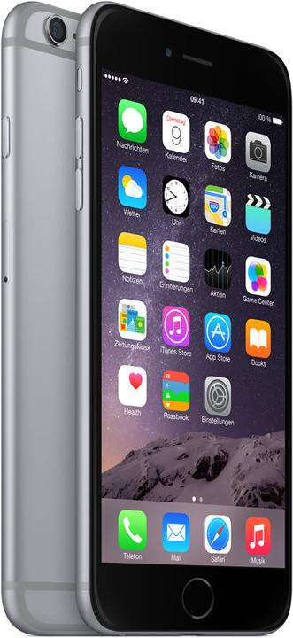 Produktbild Apple iPhone 6 Plus (128 GB, Space Gray, 5.50", Single SIM, 8 Mpx, 4G)