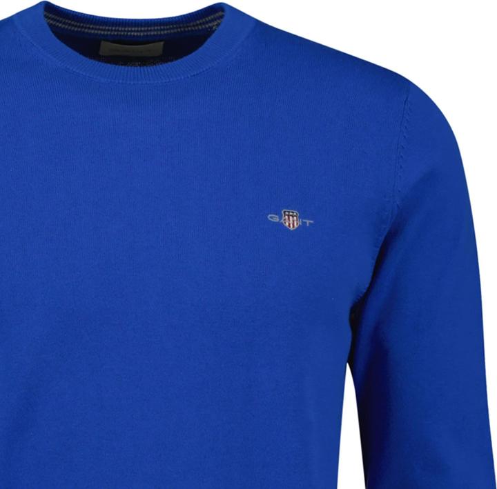 Actual product image GANT Classic Cotton C-Neck (XXL)