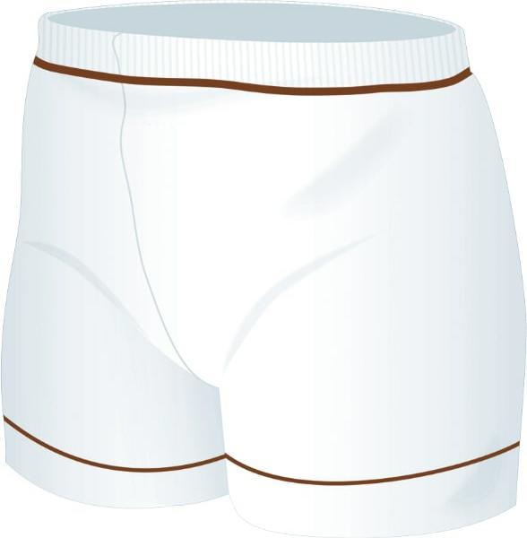 Image du produit Attends Culotte en filet (15 x, M)