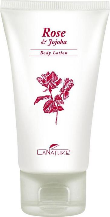 Image du produit La Nature Rose Bodylotion (Lait pour le corps, 200 ml)