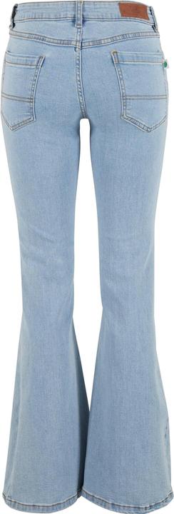 Produktbild Urban Classics Ladies Organic Low Waist Flared Denim (28)