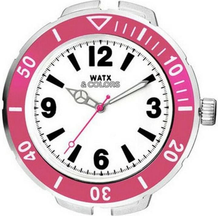 Watx & Colors Unisex-Uhr RWA1623 (Ø 44 mm) (44 mm)