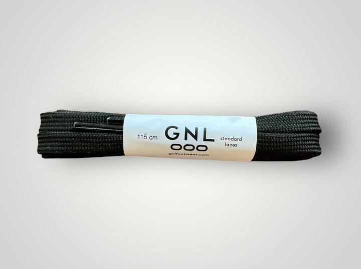 Produktbild GNL Replacement Standard Laces NAVY BLUE