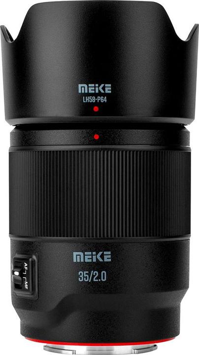 Produktbild Meike 35mm F2.0 Auto Focus Lens(STM Motor) for L Mount Portrait Photography