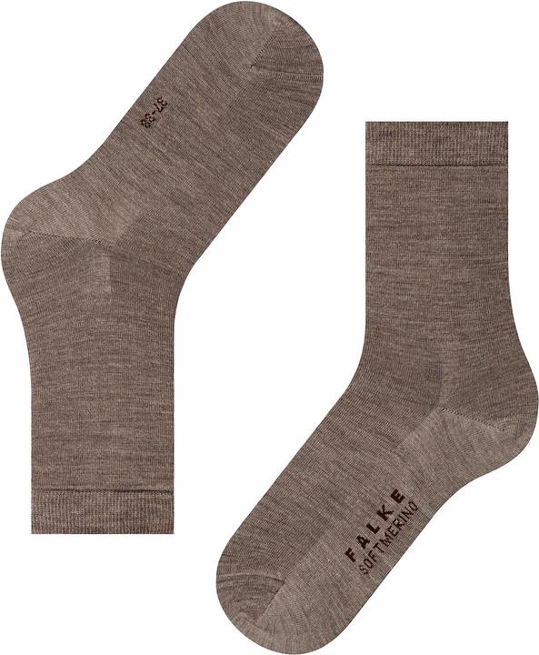 Actual product image Falke Softmerino SO (Single pack, 39 - 40)