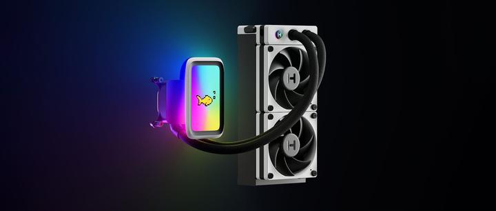 Immagine prodotto Hyte Q60 240 mm (nero/bianco)