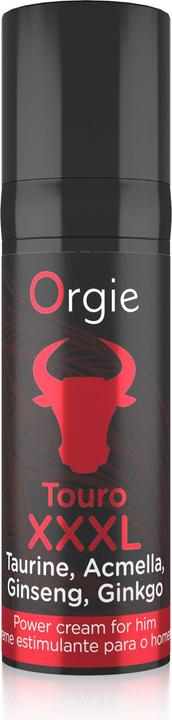 Actual product image Orgie Touro XXL (15 ml)