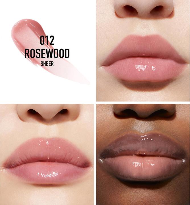 Image du produit Dior Addict Lip Maximizer (012 Bois de rose)