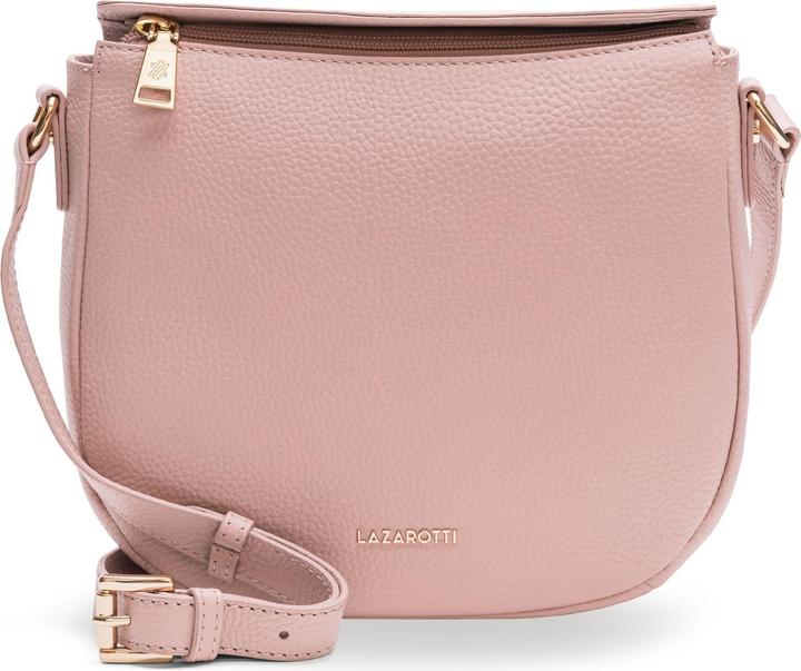 Image du produit Lazarotti Bologna Leather Sac à bandoulière en cuir 25 cm