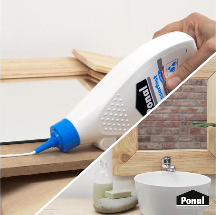 Immagine prodotto Ponal Colla per legno impermeabile (550 g)