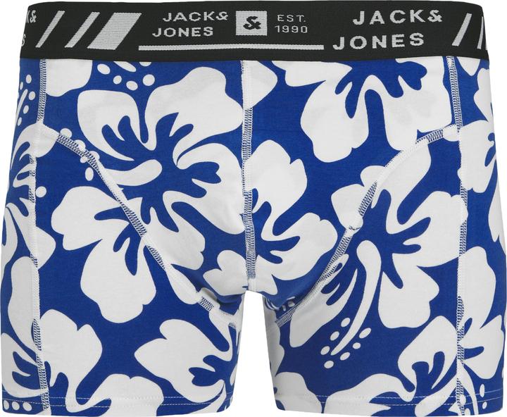 Produktbild Jack & Jones Jachawaii Style Trunks 3 Pack (XXL)