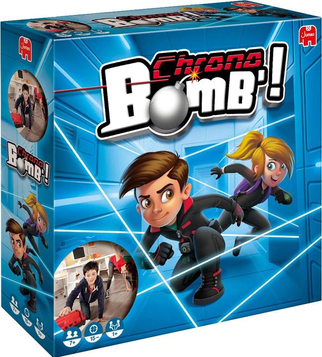 Productafbeelding Jumbo Chrono bom (Duits)