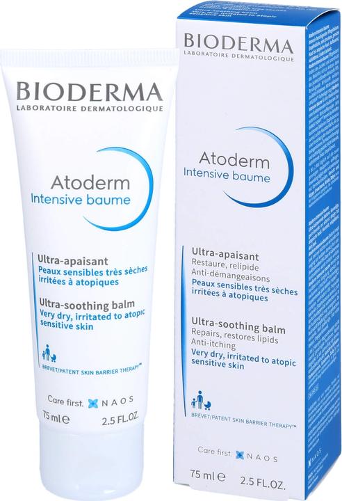 Produktbild Bioderma Atoderm Intensive Baume (Körpercreme, 75 ml)