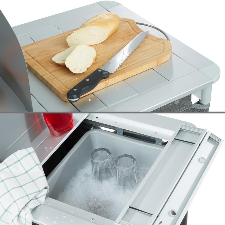 Produktbild tectake Campingküche