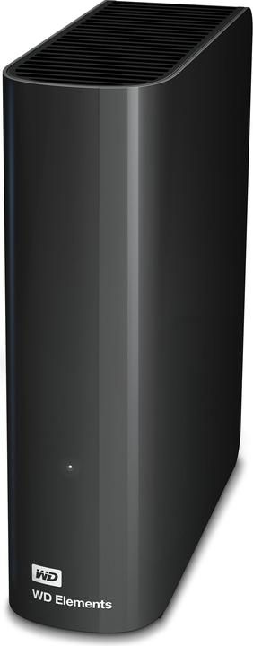 Produktbild WD Elements Desktop (4 TB)