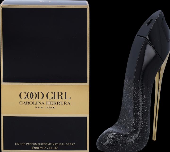 Image du produit Carolina Herrera Bonne fille (Eau de parfum, 80 ml)