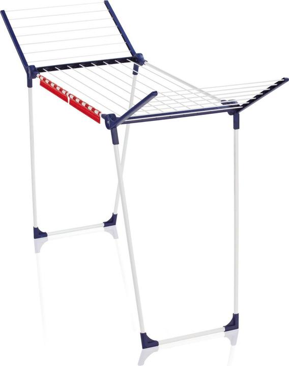 Leifheit Séchoir sur pied Pegasus 160 Solid Slim (16 m)