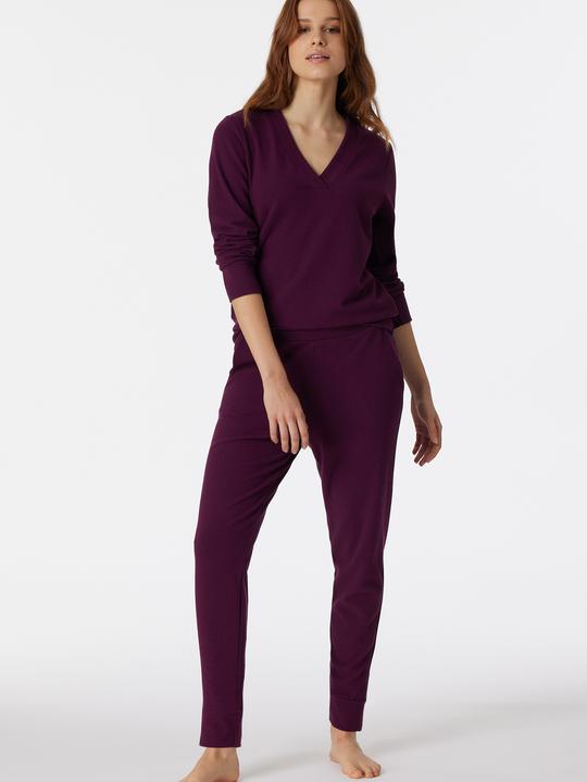 Produktbild Schiesser Pyjamahose Mix & Relax (36)