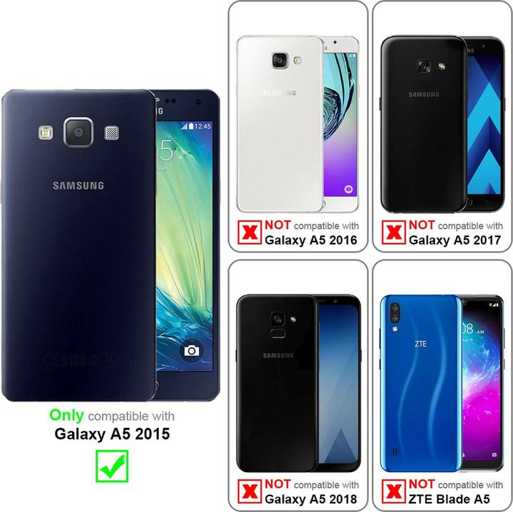 Produktbild Cadorabo Jeans Optik (Samsung Galaxy A5)