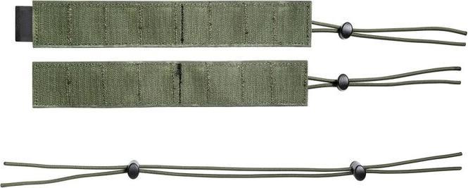 Actual product image Tasmanian Tiger TT Modular Collector Strap Set VL Olive Green