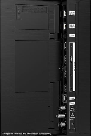 Immagine prodotto Samsung GQ50Q80BATXZG (50", Q80B, LED, 4K, 2022)