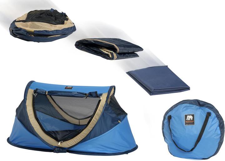 Image du produit Deryan Lit de voyage Peuter Luxe