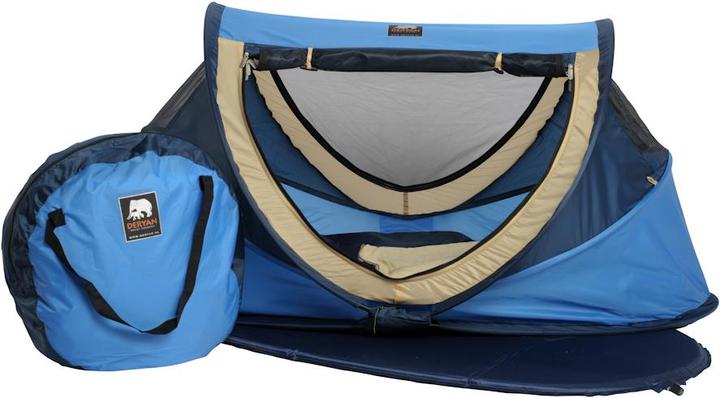 Image du produit Deryan Lit de voyage Peuter Luxe