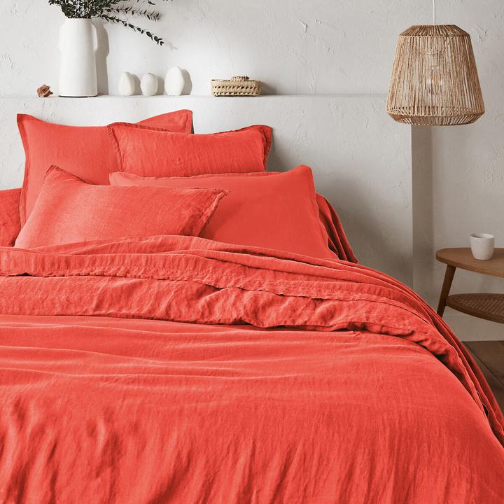 Image du produit La Redoute Interieurs Linot (Housse de couette, 260 x 240 cm)