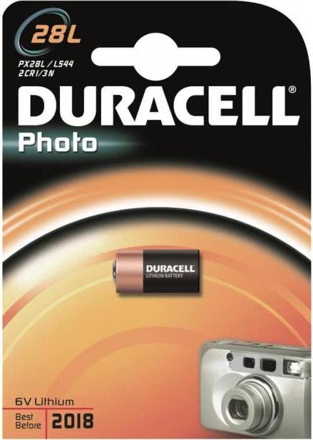 Immagine prodotto Duracell Foto (1 pz., 28L, 150 mAh)