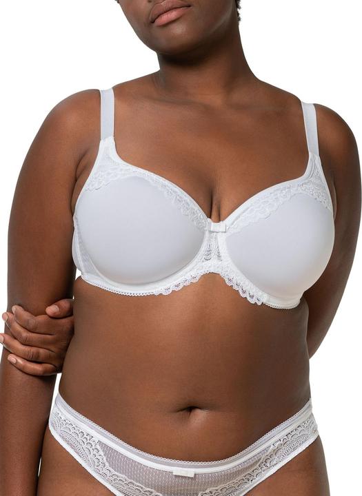 Actual product image Triumph Beauty-Full Darling underwired bra (70 F, pack of 2)