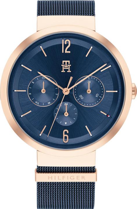Tommy Hilfiger Lidia (Analoguhr, 40 mm)