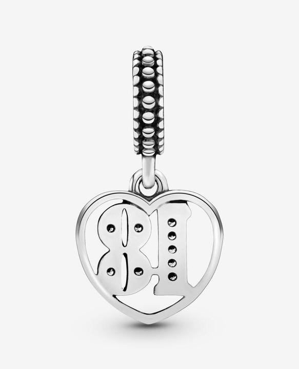 Image du produit Pandora 18 ans (Argent)