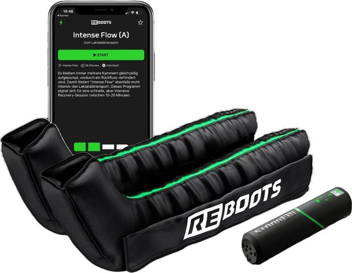 Image du produit Reboots Bottes Go Lite Recovery (M)