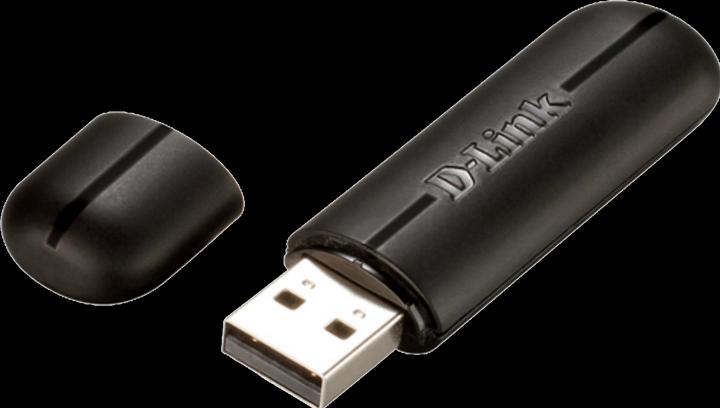 D-Link Dwa-125 (USB 2.0)