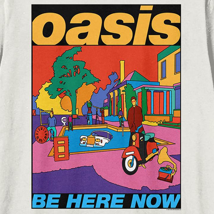 Produktbild Amplified Be Here Now TShirt (XL)