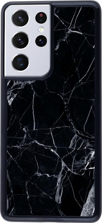 Immagine prodotto PhoneLook Coque Marmo Nero 01 (Samsung Galaxy S21 Ultra 5G)
