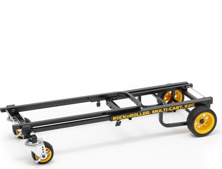 Actual product image RocknRoller Rock N Roller - R2G (Micro Ground Glider)