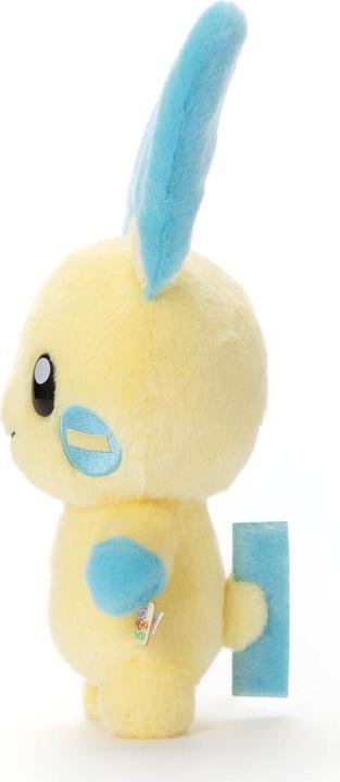 Produktbild Pokémon Minun Fluffy Plush - 25 cm (25 cm)