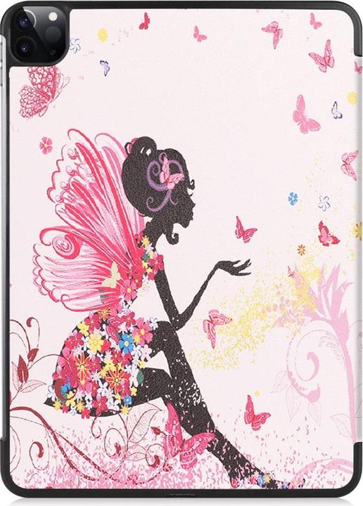 Productafbeelding Cover-Discount Drievoudige Smart Case (iPad Pro 11 2021 (3e generatie))