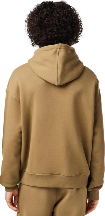 Actual product image Lacoste Unisex Adult Fleece Loose Hoodie (XS)