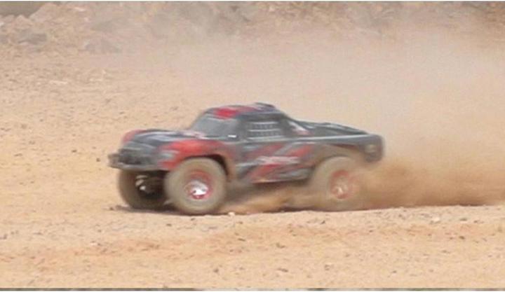 Actual product image Amewi Fighter (RTR Ready-to-Run)