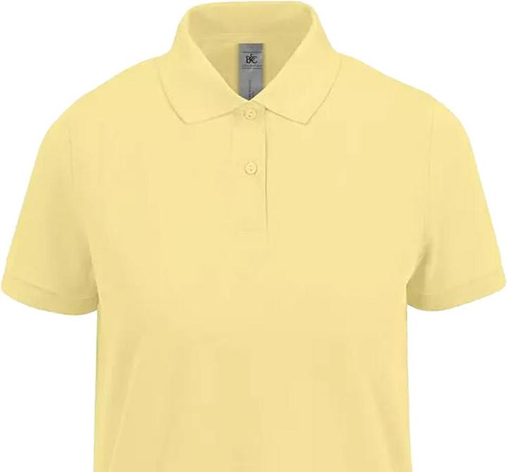 Actual product image B&C Womens/Ladies My Polo Shirt (44 D)